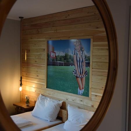 Hamburger Alm Hotel St. Pauli Esterno foto