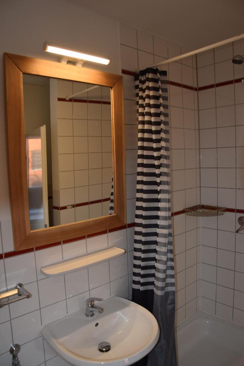Hamburger Alm Hotel St. Pauli Esterno foto