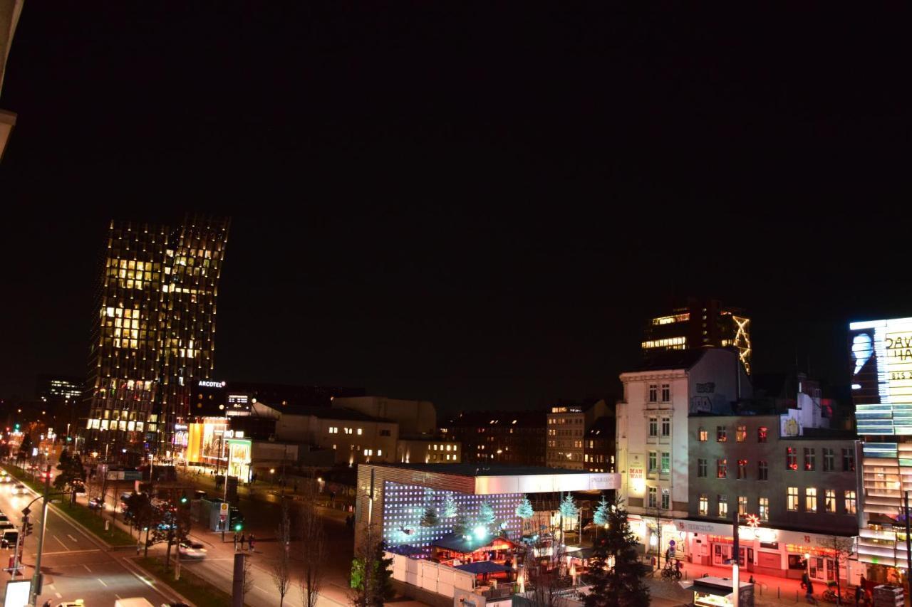 Hamburger Alm Hotel St. Pauli Esterno foto